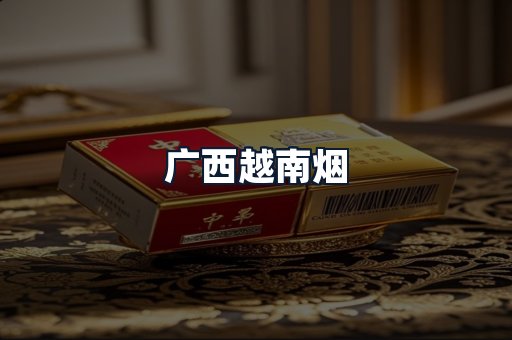 广西越南烟
